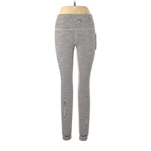 LULULEMON ATHLETICA Pink Mauve Wunder Under HR Tight 28" Leggings - US 10